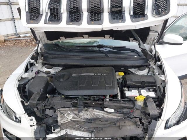 2018 JEEP CHEROKEE LIMITED 4X4 11