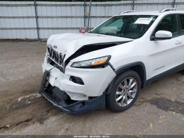 2018 JEEP CHEROKEE LIMITED 4X4 7