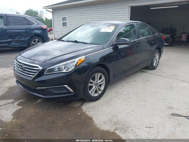 2017 HYUNDAI SONATA 2