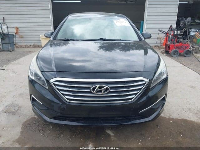 2017 HYUNDAI SONATA 12
