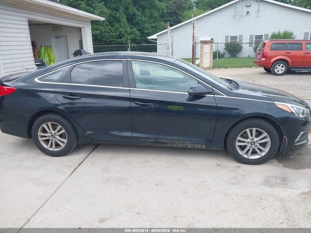 2017 HYUNDAI SONATA 13
