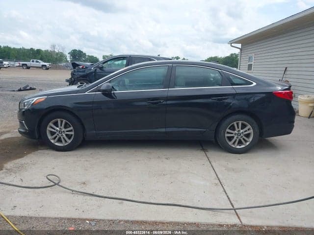 2017 HYUNDAI SONATA 14