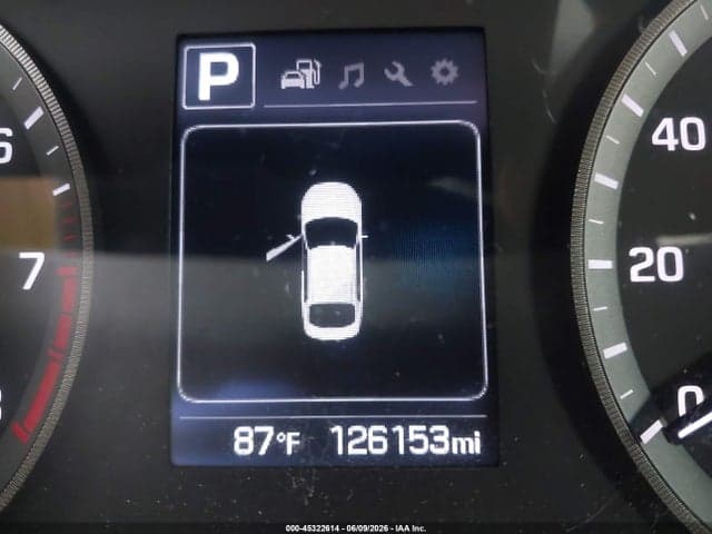 2017 HYUNDAI SONATA 15