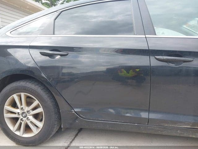 2017 HYUNDAI SONATA 17