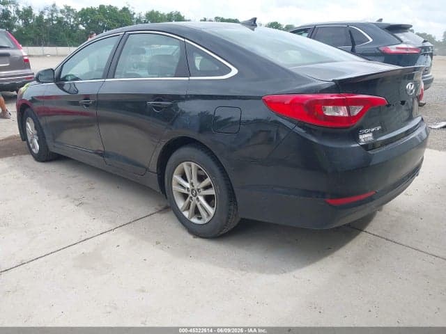 2017 HYUNDAI SONATA 3