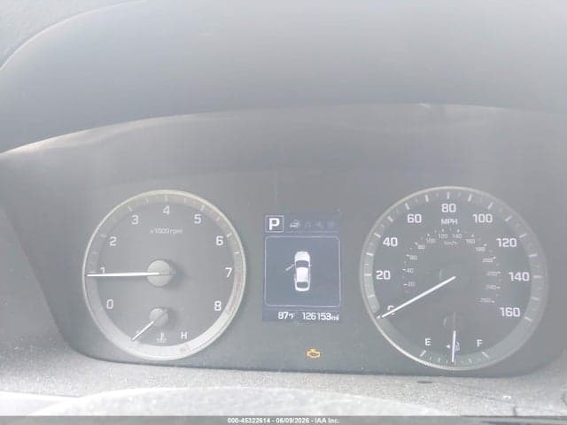 2017 HYUNDAI SONATA 7