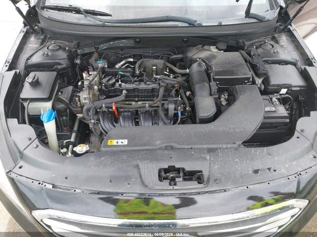2017 HYUNDAI SONATA 10