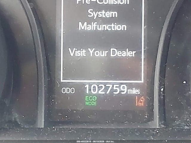 2022 TOYOTA CAMRY LE 16