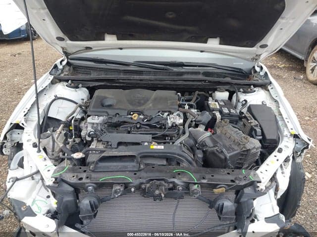 2022 TOYOTA CAMRY LE 10