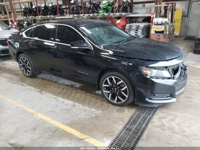 2018 CHEVROLET IMPALA 1LT 2