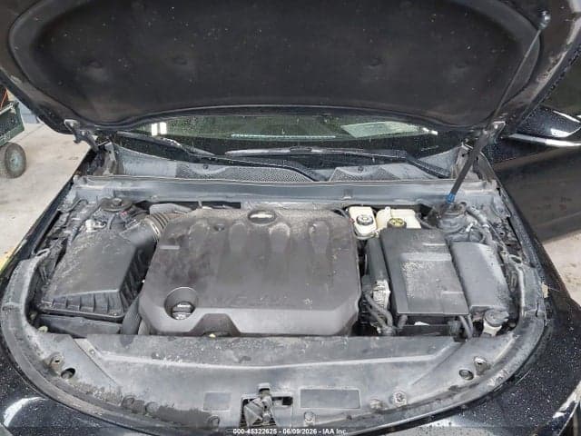 2018 CHEVROLET IMPALA 1LT 11