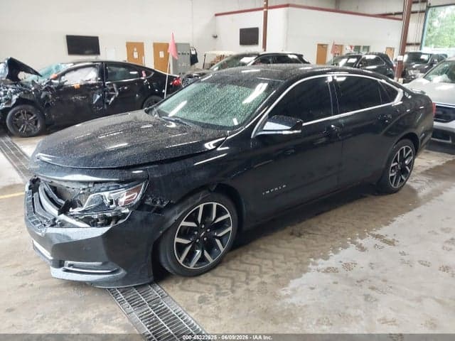 2018 CHEVROLET IMPALA 1LT 3