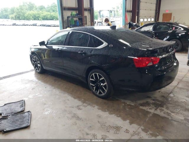 2018 CHEVROLET IMPALA 1LT 4