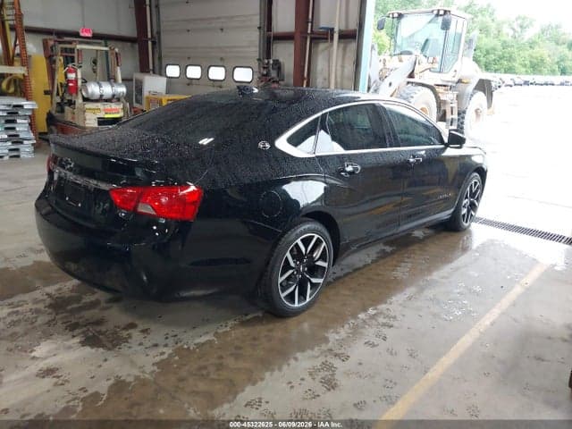2018 CHEVROLET IMPALA 1LT 5