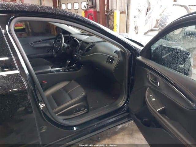 2018 CHEVROLET IMPALA 1LT 6