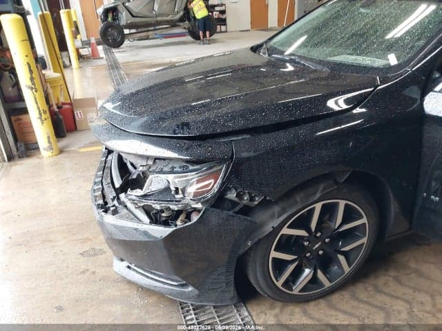 2018 CHEVROLET IMPALA 1LT 7
