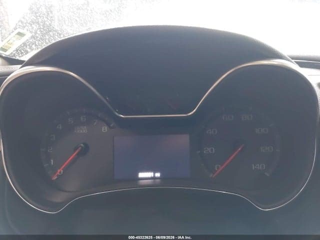 2018 CHEVROLET IMPALA 1LT 8