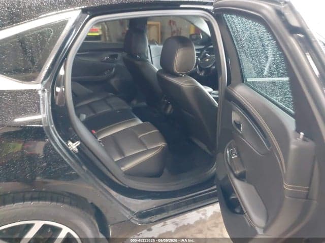 2018 CHEVROLET IMPALA 1LT 9