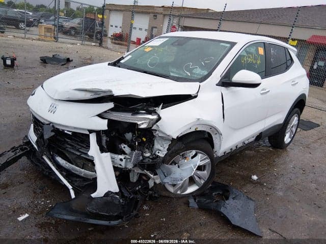 2025 BUICK ENCORE GX PREFERRED AWD 2