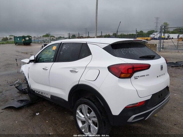 2025 BUICK ENCORE GX PREFERRED AWD 3