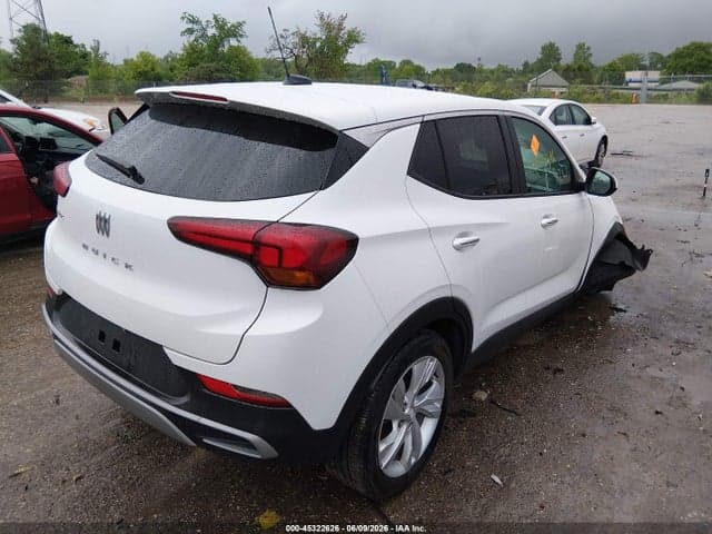 2025 BUICK ENCORE GX PREFERRED AWD 4