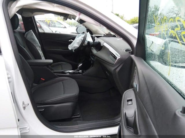 2025 BUICK ENCORE GX PREFERRED AWD 5