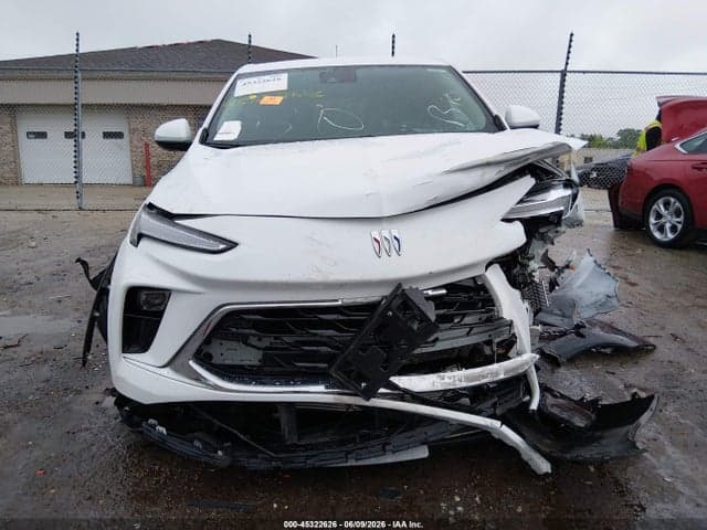 2025 BUICK ENCORE GX PREFERRED AWD 6