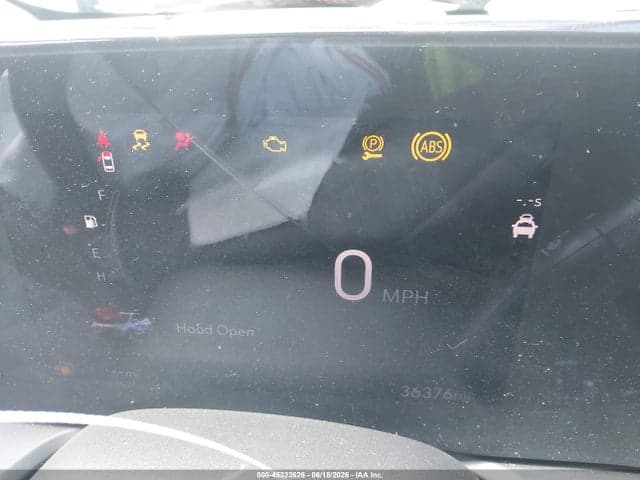 2025 BUICK ENCORE GX PREFERRED AWD 7