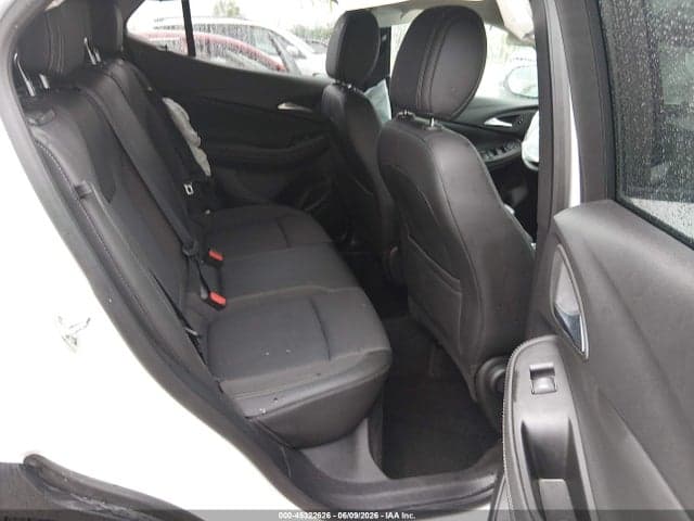 2025 BUICK ENCORE GX PREFERRED AWD 8