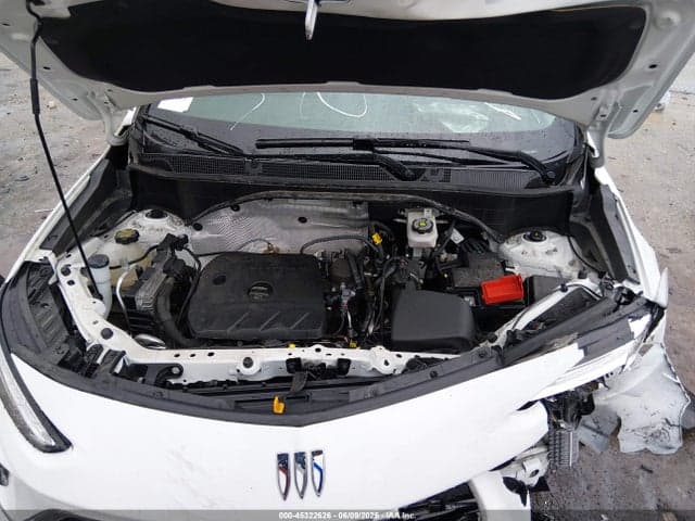 2025 BUICK ENCORE GX PREFERRED AWD 10