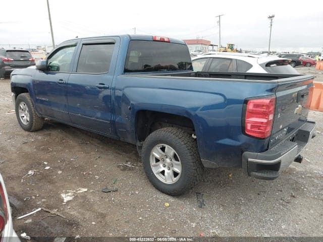 2017 CHEVROLET SILVERADO 1500 1LT 3