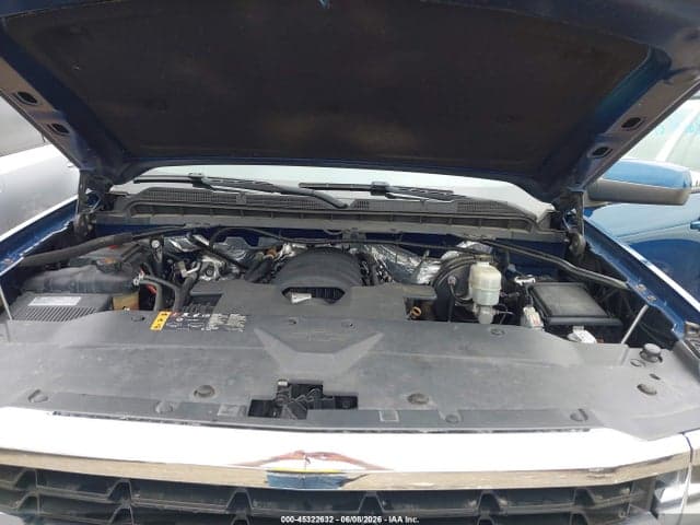 2017 CHEVROLET SILVERADO 1500 1LT 10