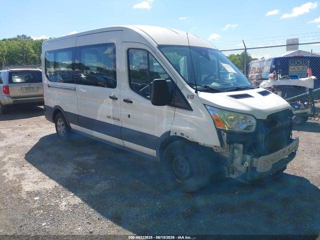 2017 FORD TRANSIT-350 XLT - 1