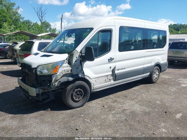 2017 FORD TRANSIT-350 XLT 2
