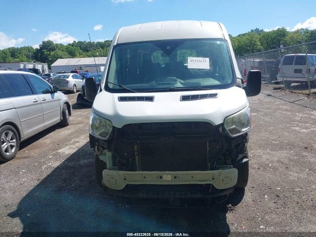 2017 FORD TRANSIT-350 XLT 12