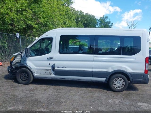 2017 FORD TRANSIT-350 XLT 14