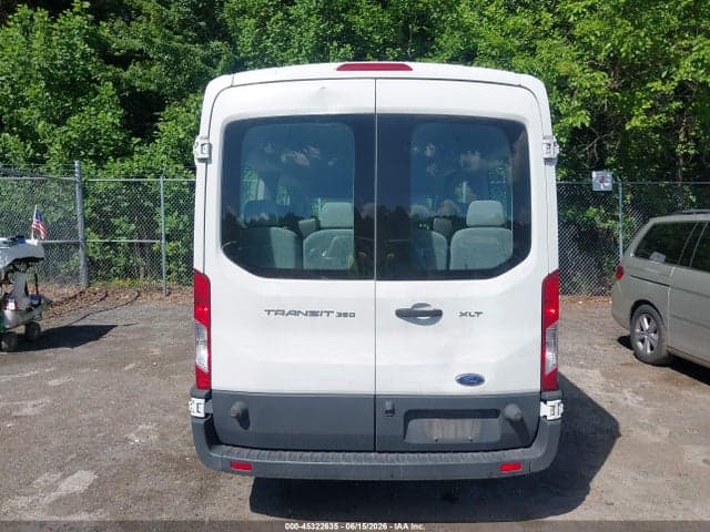 2017 FORD TRANSIT-350 XLT 16