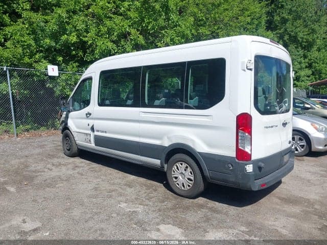 2017 FORD TRANSIT-350 XLT 3