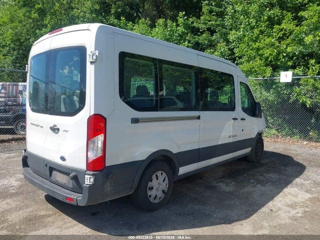 2017 FORD TRANSIT-350 XLT 4