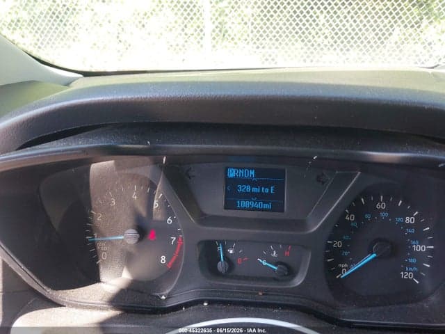 2017 FORD TRANSIT-350 XLT 7