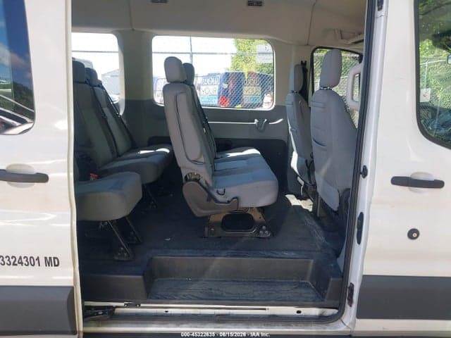 2017 FORD TRANSIT-350 XLT 8