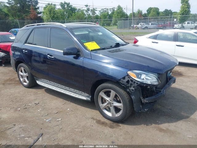 2017 MERCEDES-BENZ GLE 350 4MATIC - 1