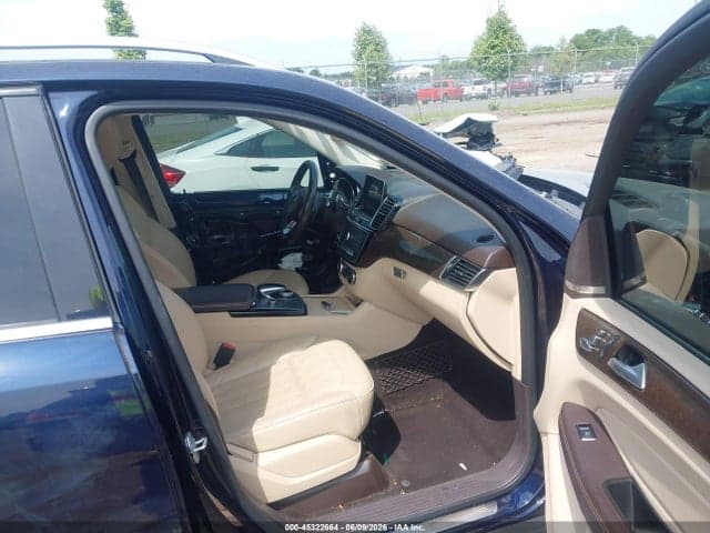 2017 MERCEDES-BENZ GLE 350 4MATIC 5