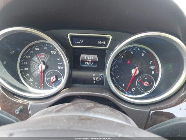 2017 MERCEDES-BENZ GLE 350 4MATIC 7