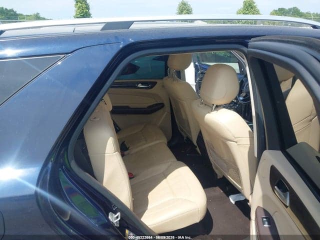 2017 MERCEDES-BENZ GLE 350 4MATIC 8