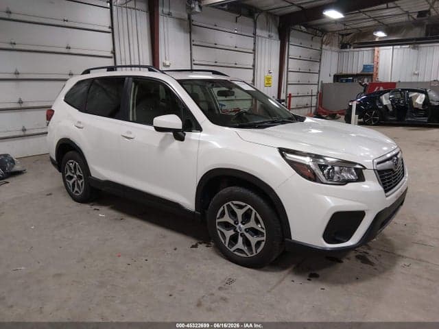 2019 SUBARU FORESTER PREMIUM 1