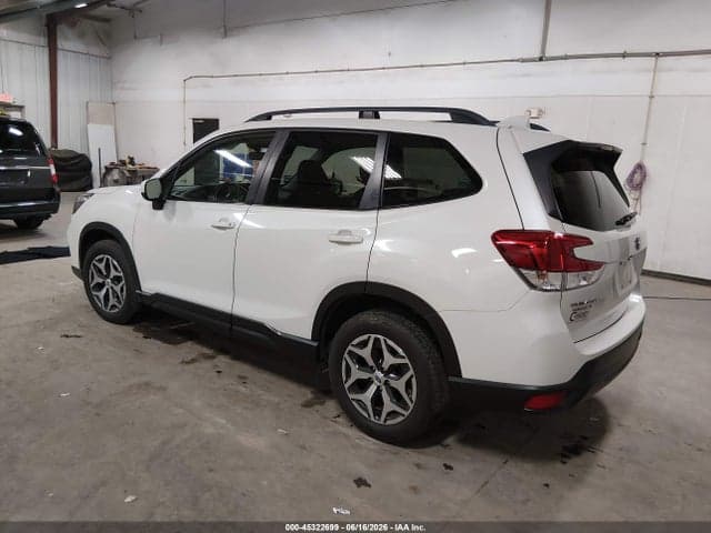 2019 SUBARU FORESTER PREMIUM 3