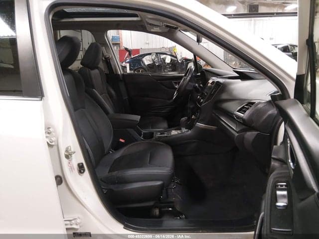 2019 SUBARU FORESTER PREMIUM 5