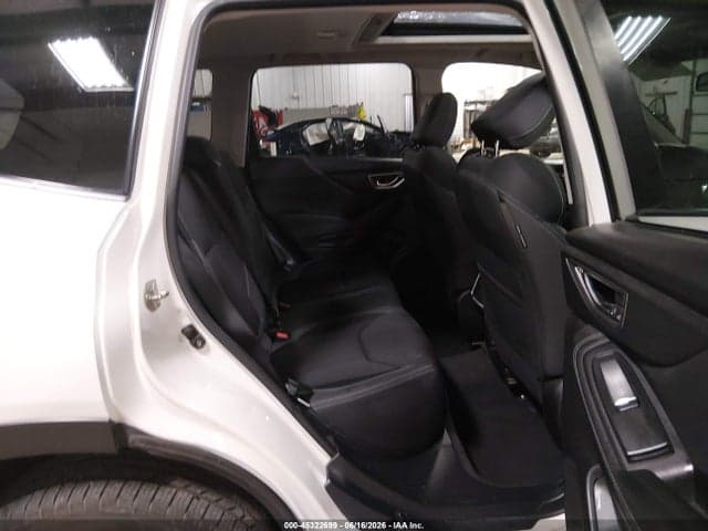 2019 SUBARU FORESTER PREMIUM 8