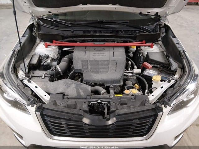 2019 SUBARU FORESTER PREMIUM 10
